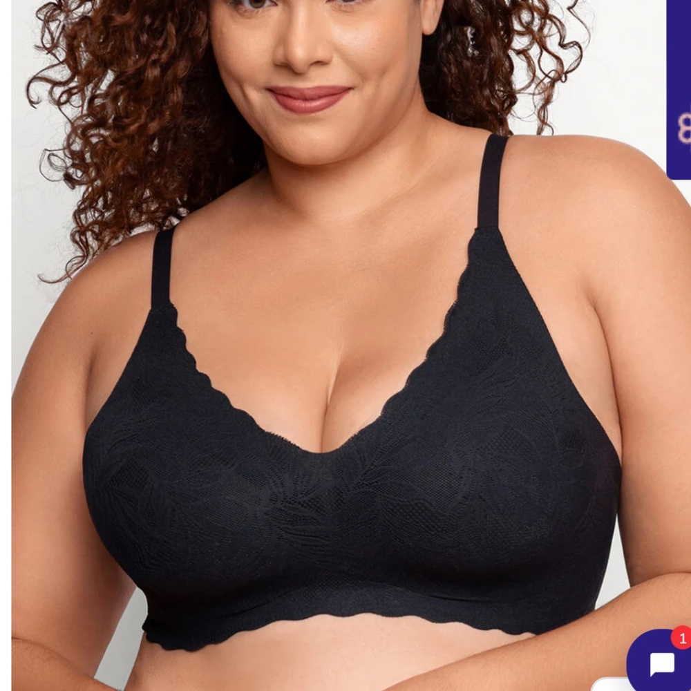 CoreSculpt Sexy Low-cut Bra